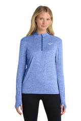 Nike Women's Dri-FIT Element 1/2-Zip Top