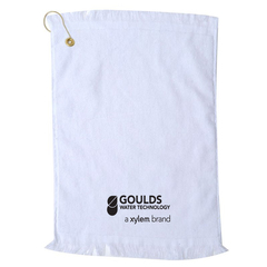 Golf Towel Screened