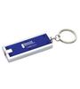 LED Light Rectangular Keychain