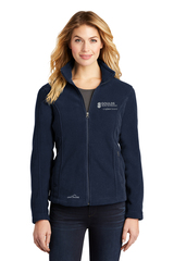 Eddie Bauer® - Ladies Full-Zip Fleece Jacket