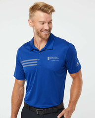 Adidas - 3-Stripes Chest Polo