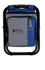 Koozie® Backpack Kooler Chair