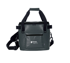 Koozie® Olympus 24-Can Kooler- Charcoal