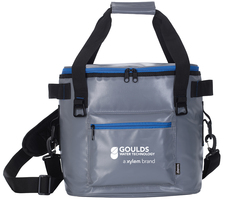 Koozie® Olympus 24-Can Kooler- Gray