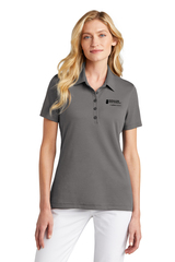 TravisMathew Ladies Oceanside Solid Polo