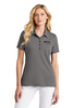 TravisMathew Ladies Oceanside Solid Polo