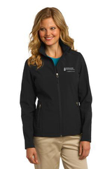 Ladies Core Soft Shell Jacket