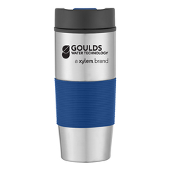 18 OZ. GRIPPER STAINLESS STEEL TUMBLER