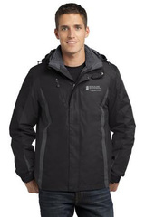 3-in-1 Jacket Black