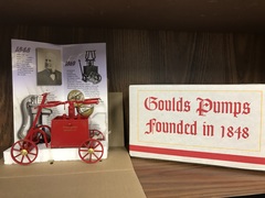 Limited Edition Fire Truck