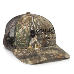 Premium Modern Trucker Cap