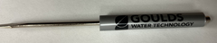 Silver Magnetic Metalic Pocket Screwdriver