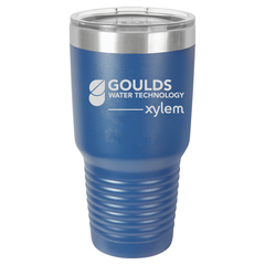 30 oz. Polar Camel Ringneck Tumbler with Clear Lid