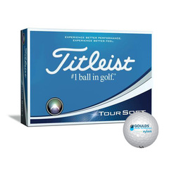 Titleist Tour Soft Golf Balls