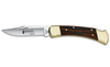BUCK® FOLDING HUNTER LOCKBACK KNIFE